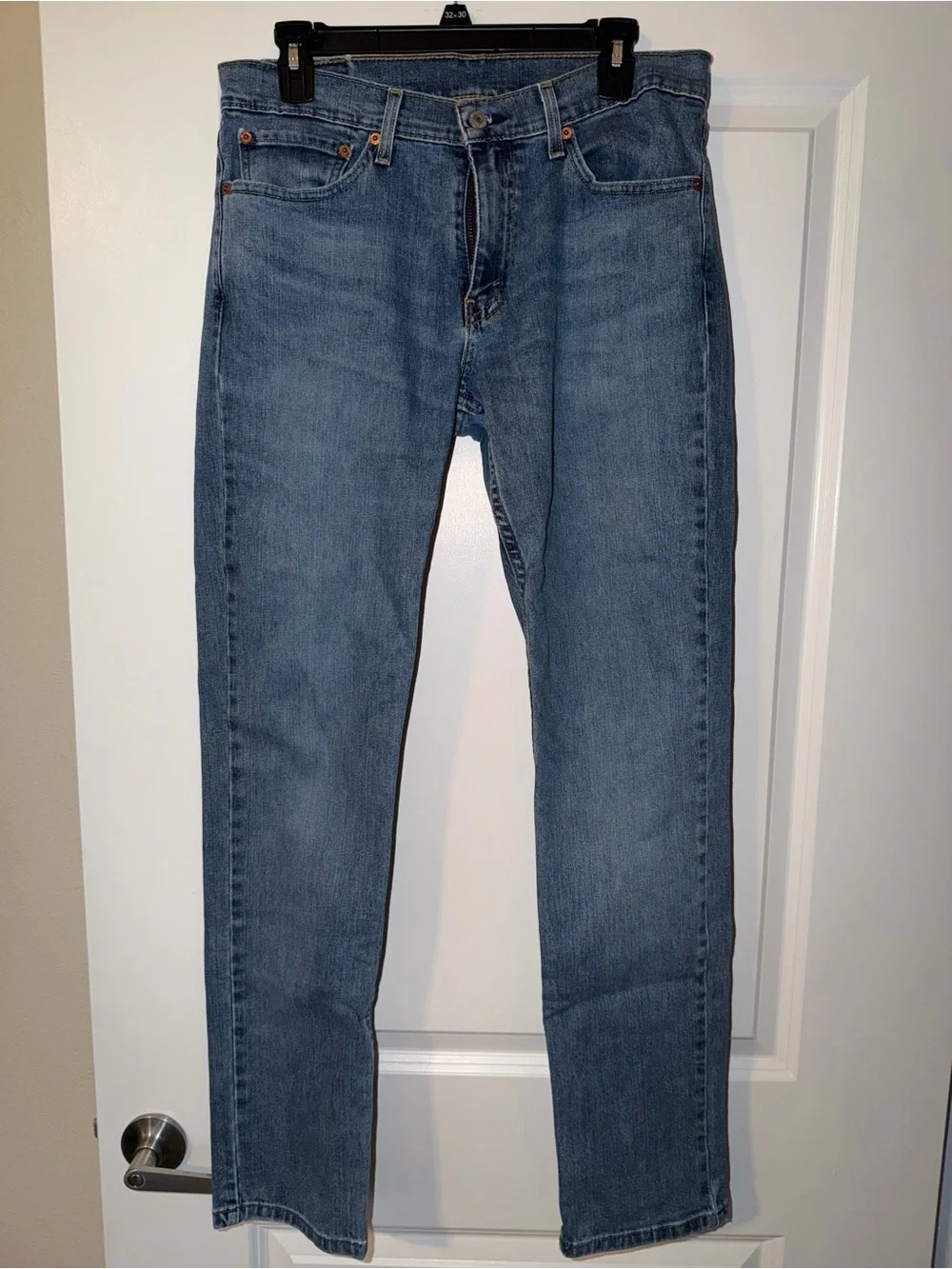 Levi’s 511 Men's Slim Straight Jeans